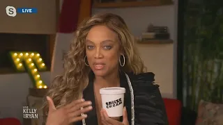 Tyra Banks Launched Her Own Ice Cream Company