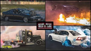 WA BURNOUT CHAMPIONSHIP - PRO CLASS - TOP 4