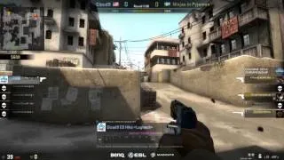 Cloud9 Hiko insane 180° Kill vs NiP GeT_RiGhT