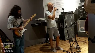 HotRod Blues Band - T-Bone Shuffle (Rehersal)