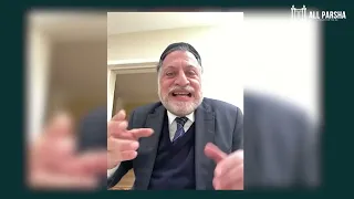 Rabbi Eli Mansour on Shanyim Mikra