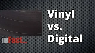 Vinyl vs Digital