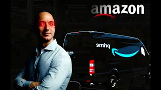 Amazon Delivery Driver - The Worst Job to Ever Exist