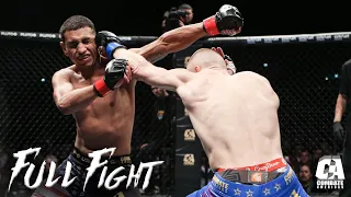 Free Fight: Kasey Tanner vs Arturo Guzman | MMA | Combate Americas