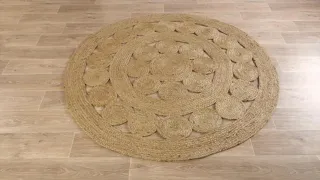 jute carpet and rugs KMDD BRAND