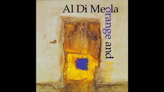 Al Di Meola - Orange and Blue (1994  full album)