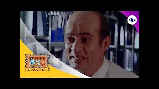 Pedro el Escamoso - Perafán sigue a Nidia y es descubierto -  Caracol TV