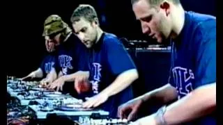 1999 - Scratch Perverts (UK) - DMC World Team Championship