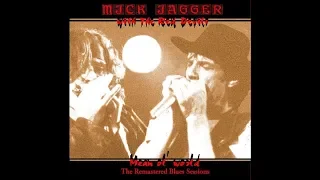 MICK JAGGER & THE RED DEVILS - THE FULL 1992 BLUES SESSIONS DEFINITIVE EDITION 2021