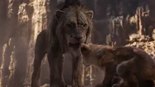 Король Лев / The Lion King, мультфильм, 2019  6+, трейлер