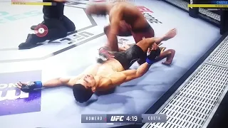 Yoel Romero vs Paulo Costa UFC 241 PS4