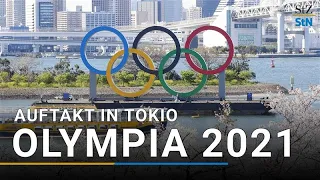 Olympische Spiele in Tokio: Das Wichtigste in Kürze | Olympia 2021
