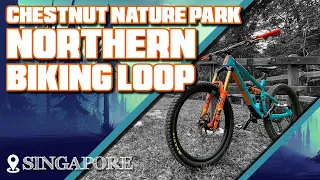 Chestnut Nature Park - Chestnut Bike Park (Northern Loop) Singapore