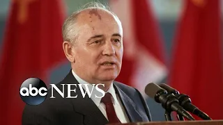 Mikhail Gorbachev, the last leader of the Soviet Union, dies l WNT