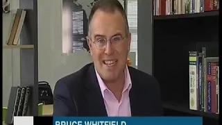 Part 1 - eNCA Taking Stock with Bruce Whitfield Focus on  Radley Private School  | Raizcorp