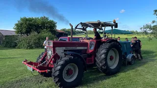 Farmvlog #195 | Bremsentag - wie viel Leistung haben meine Trecker wirklich