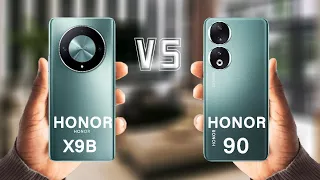 Honor X9b Vs Honor 90 | Honor X9b 5G Review