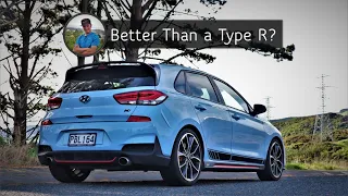 Is the Hyundai i30N Good Enough to Sway a Type R Enthusiast?