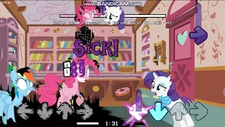 MLP: Darkness is Magic (Loyalty Lunacy)