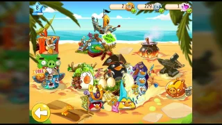 Киноляпы Angry Birds Toons 2