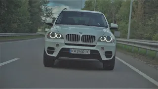 BMW X5 E70. Все ещё желанное и актуальное приобретение. Возможно.