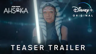 Ahsoka | Teaser Trailer | Disney+