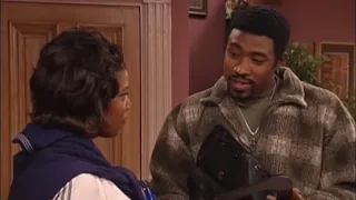 Living Single - Scooter Gets Curved