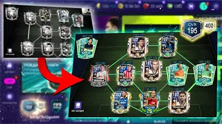 УНИЧТОЖИЛ старый СОСТАВ ради 195 OVR - FIFA MOBILE 21: Squad Upgrade Team / ПРОКАЧКА СОСТАВА