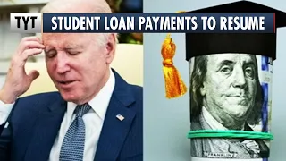 Biden Just BETRAYED MILLIONS with Student Debt, Failing On ANOTHER Promise