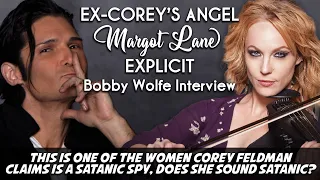Ex Corey's Angel Margot Lane / Corey Feldman Victim