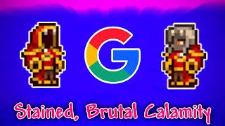 Stained, Brutal Calamity but every word is a Google Image