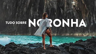 GUIA de FERNANDO de NORONHA - Quanto CUSTA, Quando IR, Onde FICAR, O que FAZER na ilha.