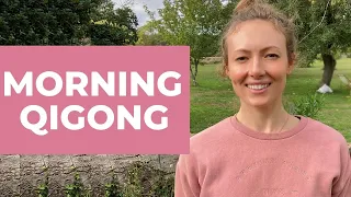 12 Minute Qigong Morning Routine To Start Your Day