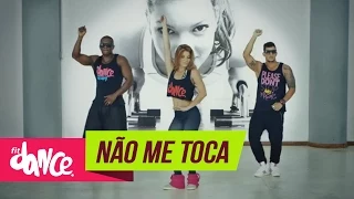 Anselmo Ralph - Não Me Toca - FitDance - 4k | Coreografia