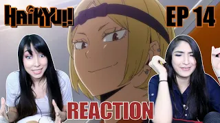Drop the Beat! | Haikyu!! To the Top Episode 14 Reaction Highlights