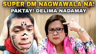 SUPER DM NAGALIT SA PASAWAY NAKU! DELIMA NADAMAY