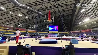 Liu Yang 15.333 SR Q 2023 World Cup Doha