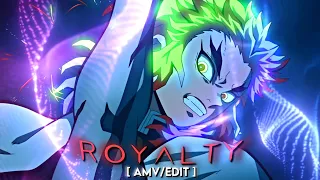 Royalty - Rengoku Kyōjurō [ AMV/EDIT ] 6ft3 Shake Rotate Free Pf/Preset