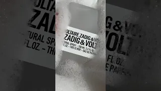 This is Her Zadig & Voltaire 🤍🤍🤍 #perfumes #парфюмерия #ароматы