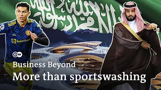 What's the strategy behind Saudi Arabia's sports splurge? | Business Beyond