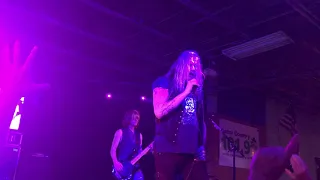 "Wasted Time" LIVE - Sebastian Bach (Skid Row) - The Ranch Fort Myers, Florida - 11/1/2019