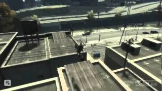 GTA IV Funny Deaths, Crashes, Bloopers