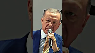 Erdoğan, benim için bu seçim final