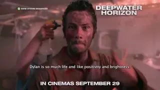 Deepwater Horizon - "Dylan & Gina" English Subtitled Mini Featurette - Opens 29 Sept in SG