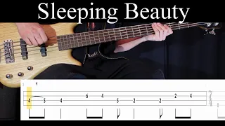 Sleeping Beauty (A Perfect Circle) - Bass Cover (With Tabs) by Leo Düzey