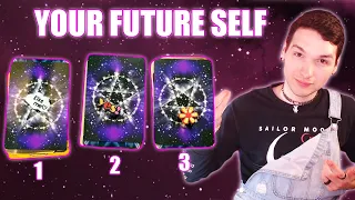 Message from your FUTURE SELF 📜 PICK A CARD 📜