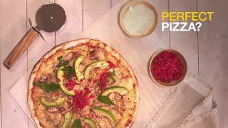 Peppadew® Piquanté Pepper Chicken & Avo Pizza