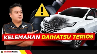 Masalah yang Sering Dialami Daihatsu Terios #QNA Dokter Mobil - Stabil Terios