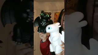 • New HTTYD unboxing •