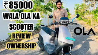 Ola S1 X+ Full Review Plus Ownership Detail Review✅